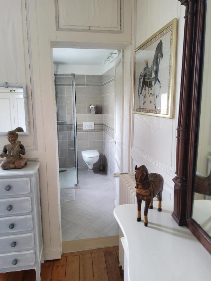 La Maison Des Thermes, Chambre D'Hote Saintes Zewnętrze zdjęcie