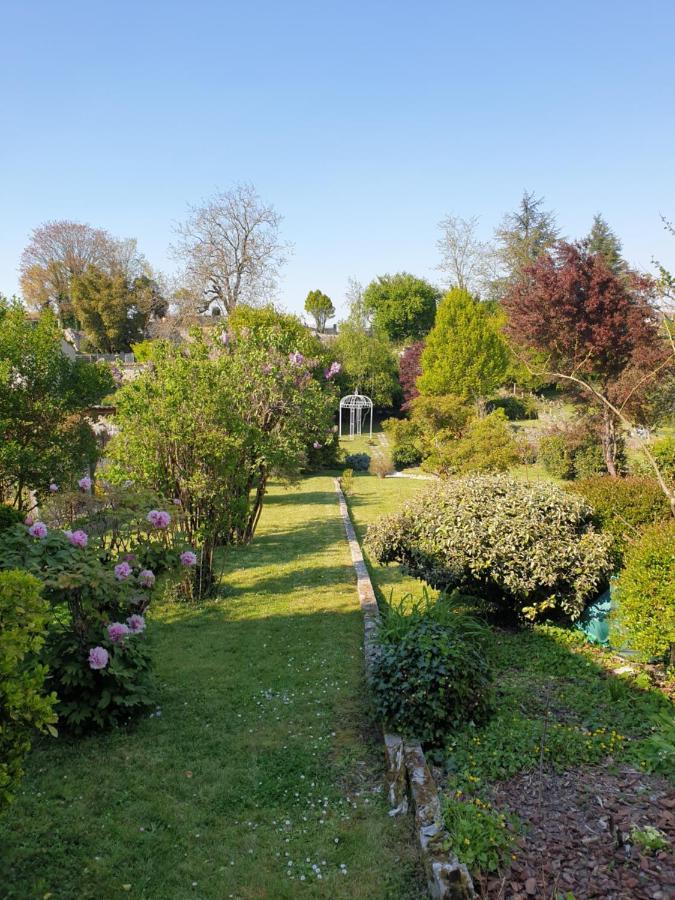 La Maison Des Thermes, Chambre D'Hote Saintes Zewnętrze zdjęcie